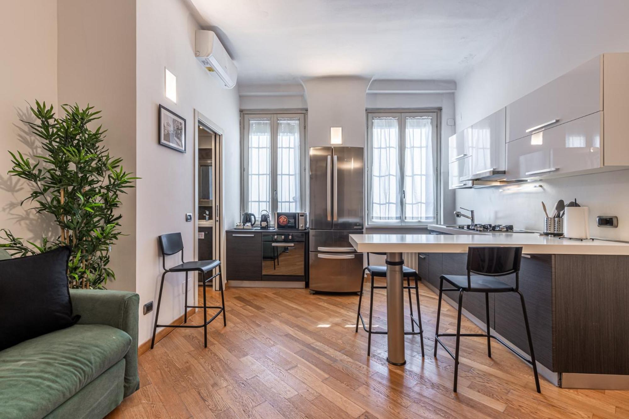 Navigli - Ripa 49 By Cortivo House Appartement Milaan Buitenkant foto