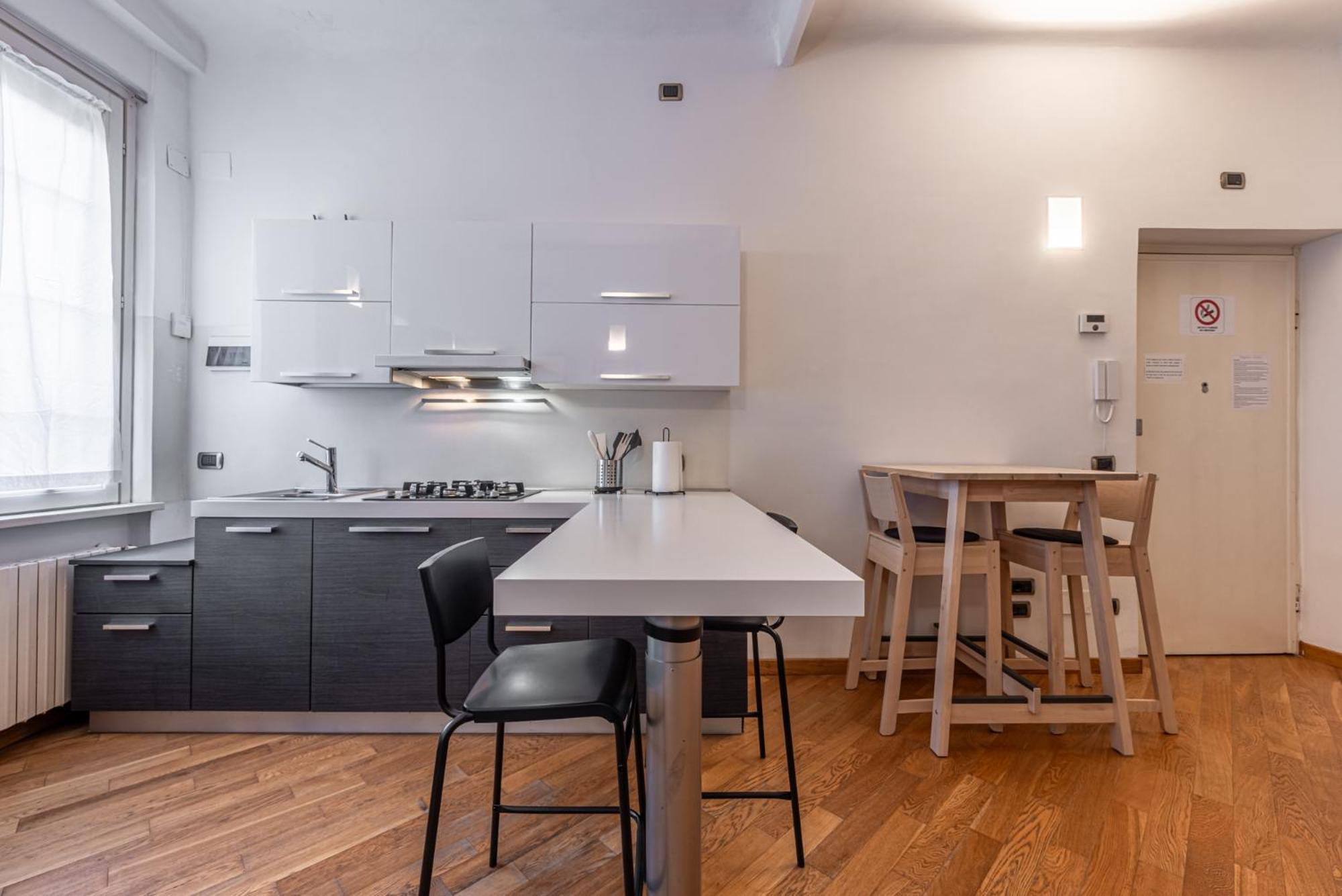 Navigli - Ripa 49 By Cortivo House Appartement Milaan Buitenkant foto